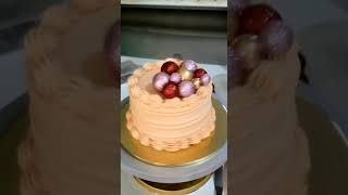 The best American Buttercream frosting #shorts #cakedecorating #viralvideoシ #fypviralシ