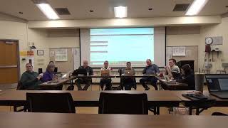 12/11/2023 Board of Education Meeting