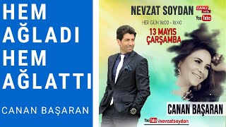 YOUTUBE CANLI YAYIN / KONUK CANAN BAŞARAN