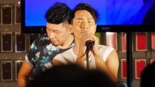 20150626 陳柏宇 - Jeep - Apple Store Live