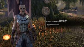 Elder Scrolls  Online Undaunted Invitation