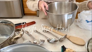 What I got from Thrift Store | Goodwill, Kitchen Tools, Decor | Repurposing things