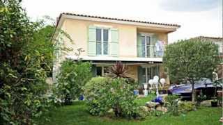 Villa à vendre Nice Ouest (06200) immobilier - piscine - 6 pièces de 158 m²