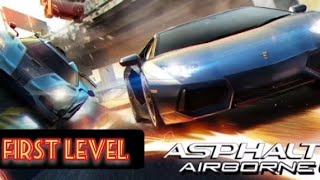 Asphalt 8 First Level like Subscribe @saifulla84