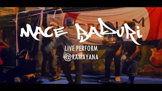 PECAH !!! MVCE BVDURI LIVE PERFORM - LESTO BACO x ZUID BOYZ - (At Ramayana Mall - DHX Anniversary 6)