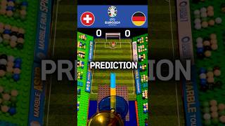 EURO 2024. Switzerland vs Germany Prediction #euro2024 #efootball #fifa #switzerland #germany