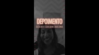 Depoimento Desafio 60 Dias - Fabiola