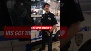 Diddy Cop Admits He Got The Cuffs Wit Pink Fur #funny #comedy #viral #video #shorts #short #trending