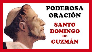 🙏🏻Oracion a Santo Domingo de Guzman [PODEROSA ORACION]🙏🏻