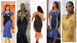 Unique designs | Most beautiful and hotest women/ladies fashion | Amazing African dress styles