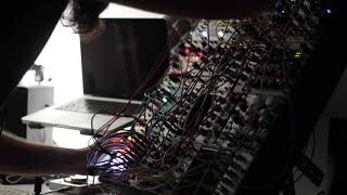 ///3 Minutes of Techno Modular Synth Jam