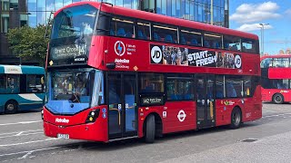 London Bus Route 142- Watford Junction to Brent Cross