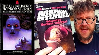 My Pan Book of Horror Stories collection