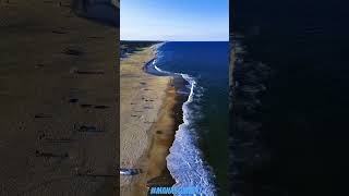 #Manasquan #NJBeach #GoldenHour #DroneVideo #Summer2024 #Beachfront #manasquaninlet