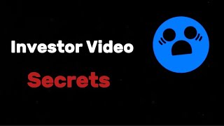 Secrets in the Brawl Stars Investor Video