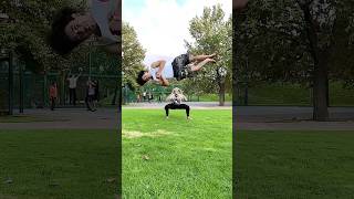 INCREÍBLE INTENTO HACER UN DOBLE CORK 😱🤯🫣😳 #Tricking #Tutorial