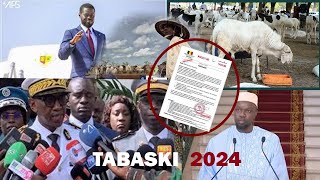 Tabaski 2024 : le message fort du préfet de Thiès aux acteurs de l'élevage .. Ousmane sonko