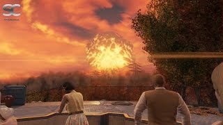 Fallout 4 - Intro and exiting Vault 111 - SC Gaming Gameplay