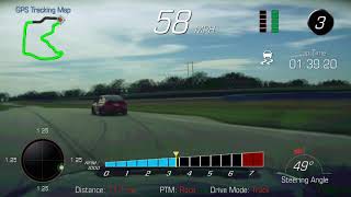 Hedge Hollow Raceway Camaro ZL1 1LE 2:01 Lap