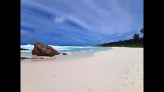 Seychelles - La Digue - Petite Anse