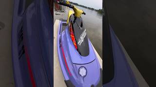 Yamaha Wave Blaster vs Sea Doo HX