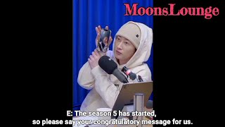 [ENG-SUB] DnE Sh*w 220323 - Phone-call with Siwon: Season 5, Siwon's standee & "sulky-bratty" D&E 🤣