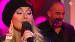 Anastacia - Take This Chance - ARD Morgenmagazin 16/11/2015