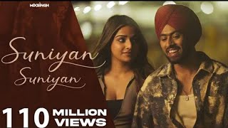 suniyan suniyan raatan te raatan de vich tu ae - Juss (Official Video) | Latest punjabi song 2024