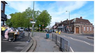 Warlingham, Surrey - a walk to discover its history