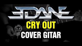 EDANE - Cry Out | Guitar Cover (Ost. SPIDERMAN 2)