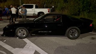 1987 Chevy Camaro IROC-Z LS7 Swap E85 vs 2016 BMW M4 FBO E50