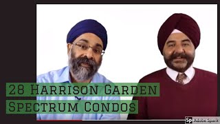 North York Condos Review: 28 Harrison Garden Pkwy, Spectrum Condos, Toronto Re/Max Realtors