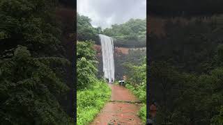 Way to sawatsada waterfall. #konkan #travel #monsoon #waterfall #nature #flow #trekking #adventure