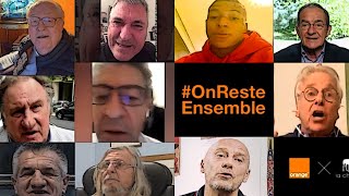 [PARODIE] #OnResteEnsemble