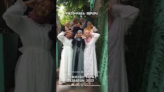 Selamat Lebaran - Keluarga H.Busyro #shorts #lebaran2023 #eidmubarak