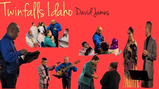 Sunday service 2023 with David James|||Twinfalls ID|||||Robin Toto