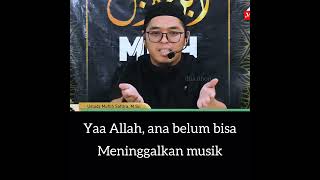 "Saya belum siap" -  Ustadz Muflih Safitra hafizahullah