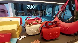 TOUS BAG COLLECTION AUGUST 2024