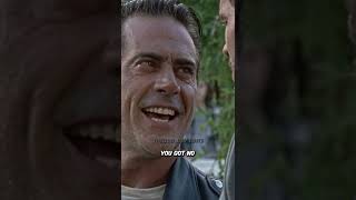 'You Got No GUTS' Negan | TWD #Shorts