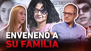 Una Madre Envenenó a su Familia y Confesó todo en una Carta