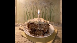 SOUTHERN LIVING HUMMINGBIRD CAKE