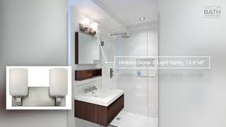 10 bathroom Lighting ideas | Custom Bath Remodeling