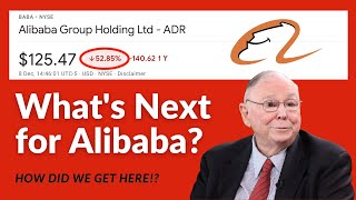 Alibaba Stock (BABA) : Update!!