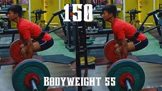 Finally 150 // Target 200 // AnubhavChoudhary