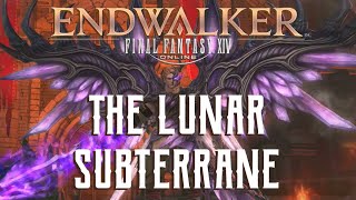 The Lunar Subterrane - Boss Encounters Guide - FFXIV Endwalker