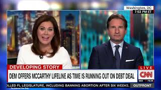 CNN: On debt negotiations, Phillips keeps the faith