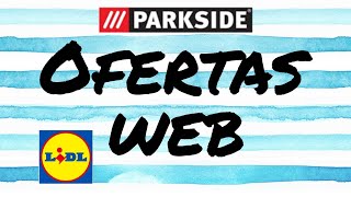 Super OFERTAS web Lidl