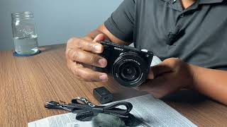 NEWEST Content Upgrade - Unboxing Sony ZV- E10