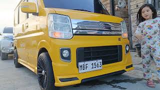 DA17W RO6A SET UP BUMBLEBEE