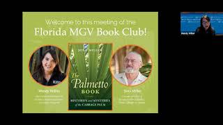 Book Club Meeting: The Palmetto Book